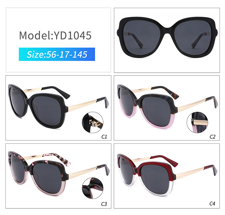 YD1045-sunglasses wholesale YD1045-gafas de sol al por mayor