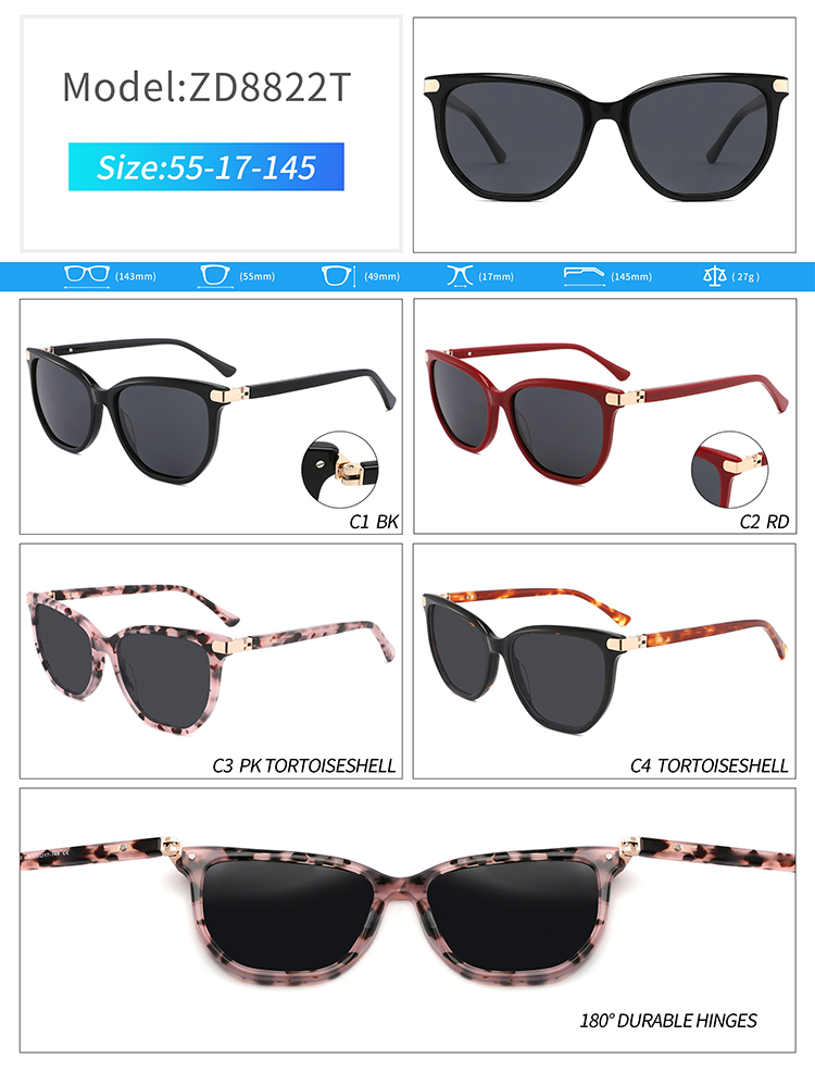 ZD8822-cheap wholesale sunglasses by the dozen ZD8822: gafas de sol baratas al por mayor por docena