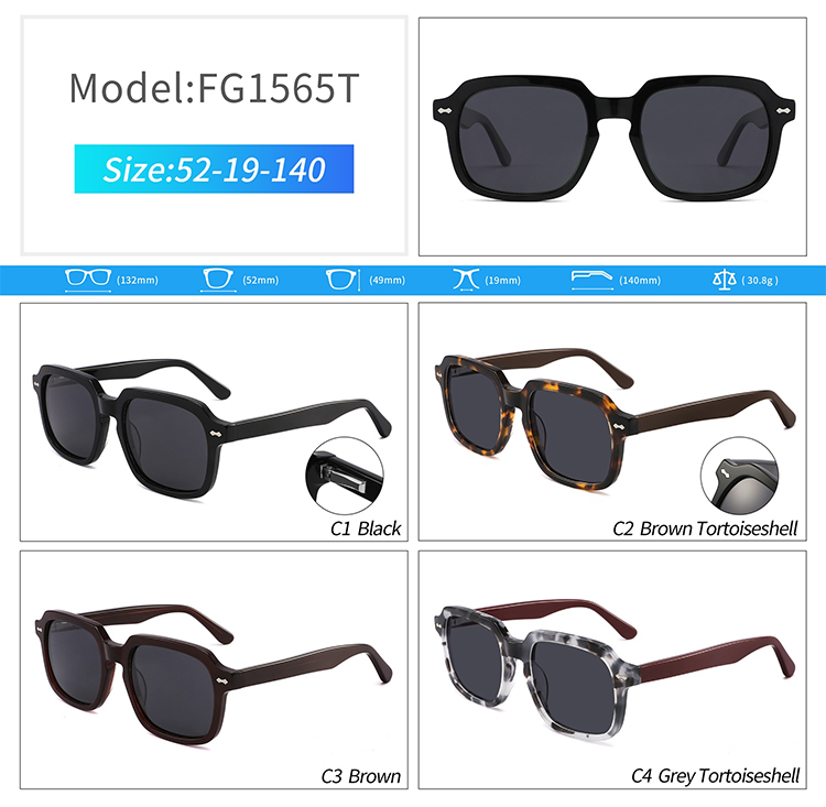 FG1565-sun glasses men summer FG1565-gafas de sol hombre verano