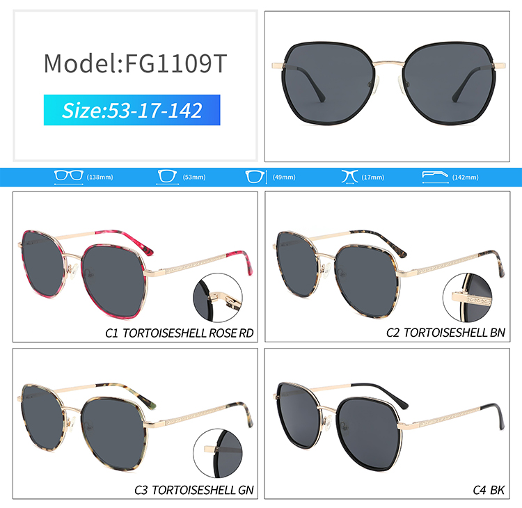 FG1109-polarised glasses FG1109 - gafas polarizadas