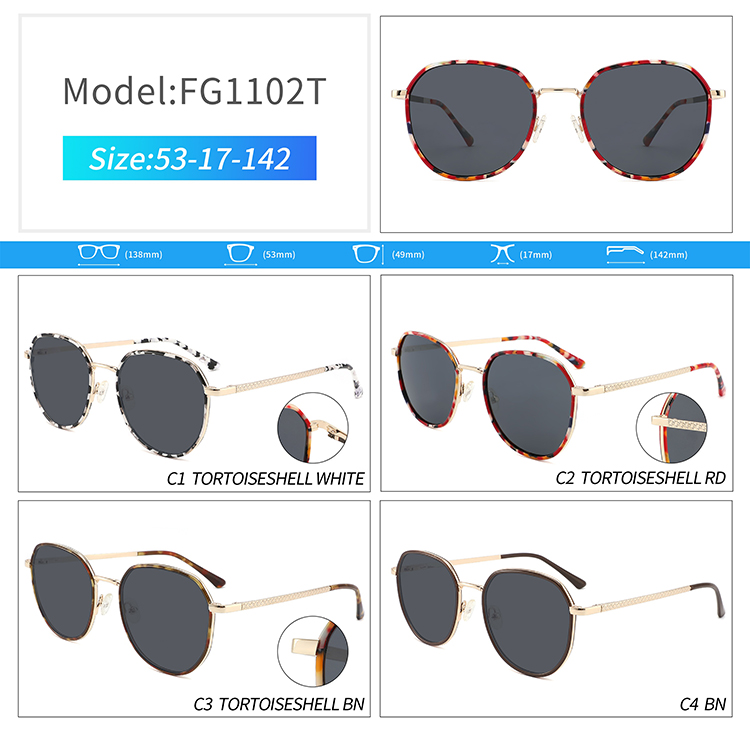 FG1102-shades sunglasses FG1102-gafas de sol con sombras