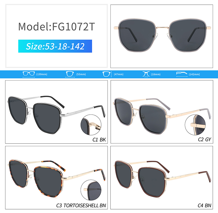 FG1072-polarized glasses FG1072 - gafas polarizadas
