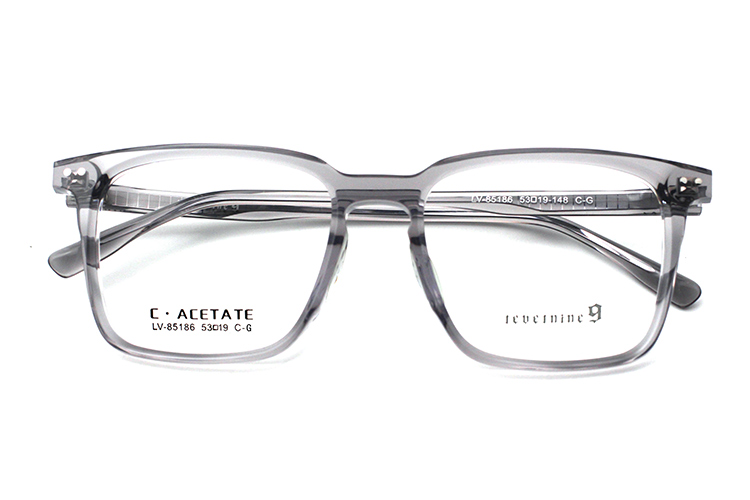 LevelNine Acetate Glasses Frames 85186 (3) Monturas de gafas de acetato LevelNine 85186 (3)