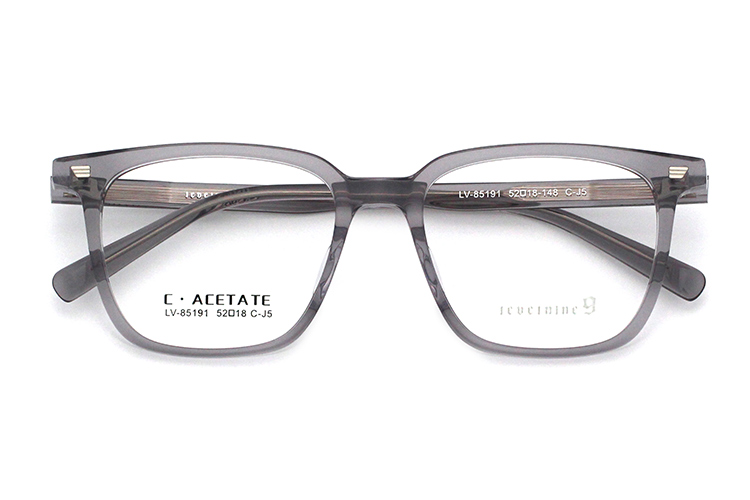 LevelNine Acetate Glasses Frames 85191 (3) Monturas de gafas de acetato LevelNine 85191 (3)