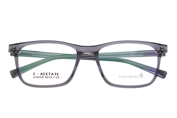 LevelNine Acetate Glasses Frames 85145 (15) Monturas de gafas de acetato LevelNine 85145 (15)