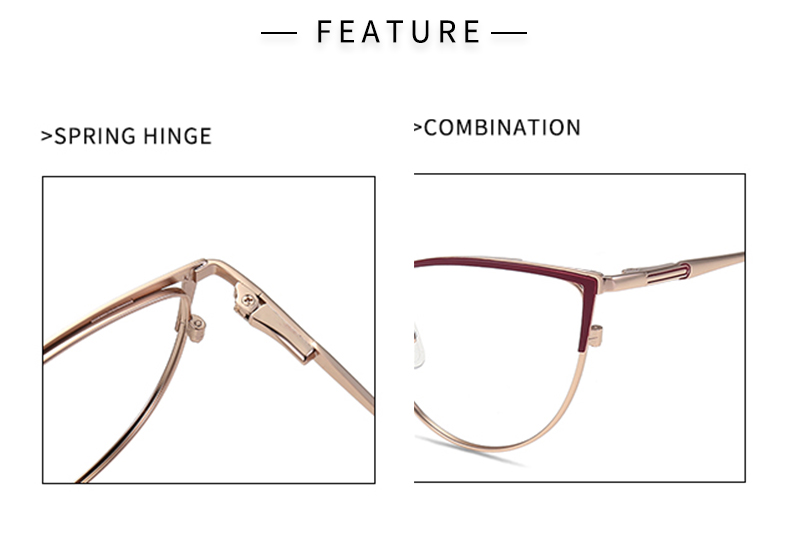 Marco de especificaciones de metal IU-LM1005_03