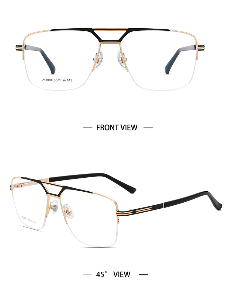 Gafas con montura metálica_03