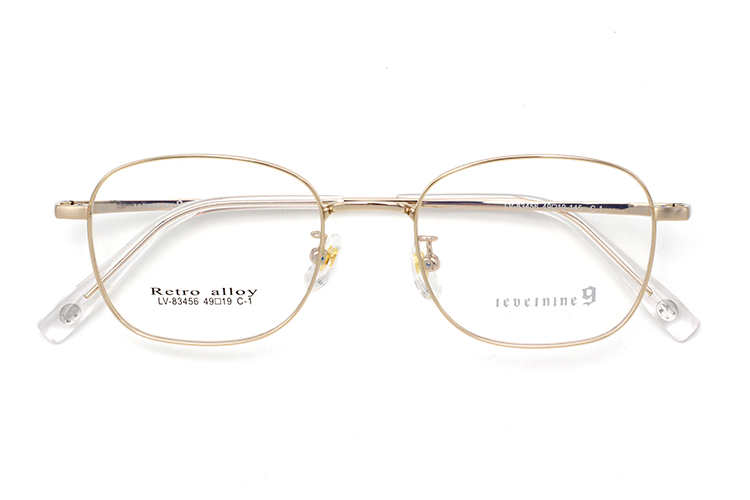 Montura Chasma para mujer - Dorado