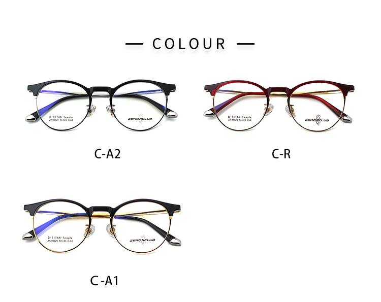 69025_02 Monturas de gafas con montura redonda_color