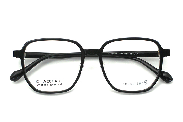 LevelNine Acetate Glasses Frames 85181 (1) Monturas de gafas de acetato LevelNine 85181 (1)
