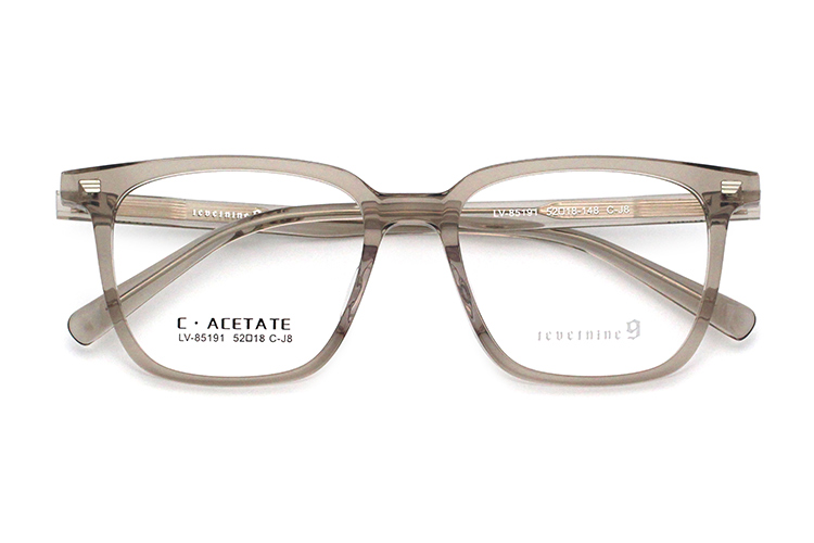 LevelNine Acetate Glasses Frames 85191 (4) Monturas de gafas de acetato LevelNine 85191 (4)