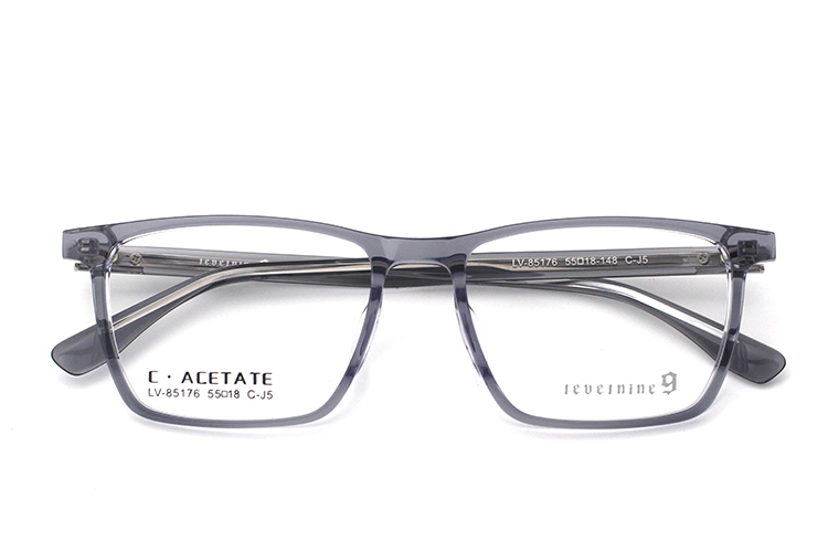 LevelNine Acetate Glasses Frames 85176 (3) Monturas de gafas de acetato LevelNine 85176 (3)