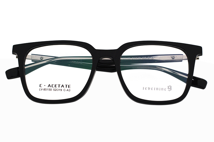 LevelNine Acetate Glasses Frames 85150 (13) Monturas de gafas de acetato LevelNine 85150 (13)