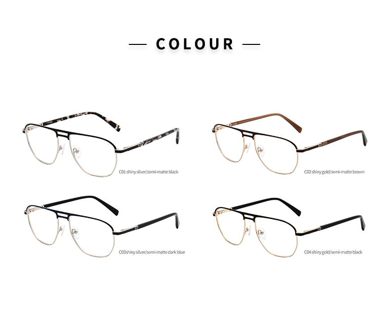 Gafas graduadas vintage Frames_color
