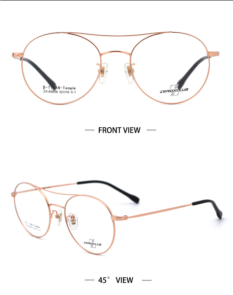 SKU-C1 Monturas de anteojos Titanio_03