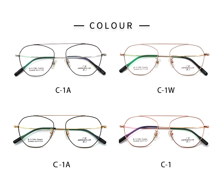 65036_02 Marcos de anteojos premium_color