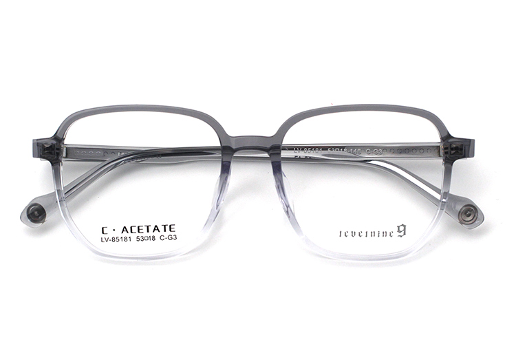 LevelNine Acetate Glasses Frames 85181 (2) Monturas de gafas de acetato LevelNine 85181 (2)