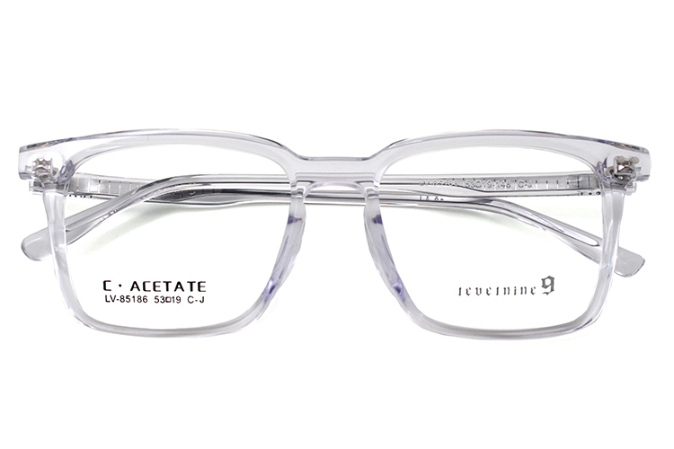 LevelNine Acetate Glasses Frames 85186 (4) Monturas de gafas de acetato LevelNine 85186 (4)
