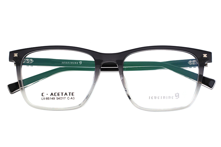 LevelNine Acetate Glasses Frames 85149 (15) Monturas de gafas de acetato LevelNine 85149 (15)