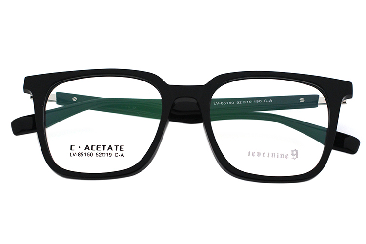 LevelNine Acetate Glasses Frames 85150 (14) Monturas de gafas de acetato LevelNine 85150 (14)