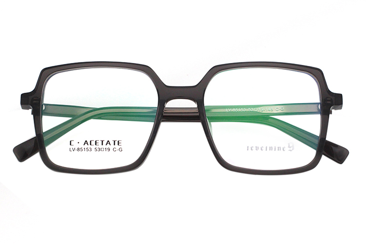 LevelNine Acetate Glasses Frames 85153 (10) Monturas de gafas de acetato LevelNine 85153 (10)