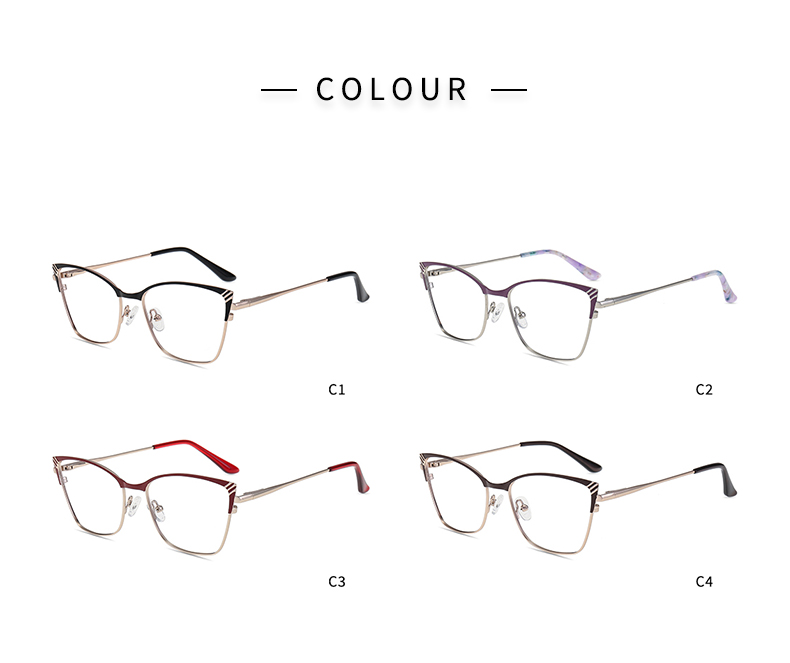 Gafas con montura Optical_color