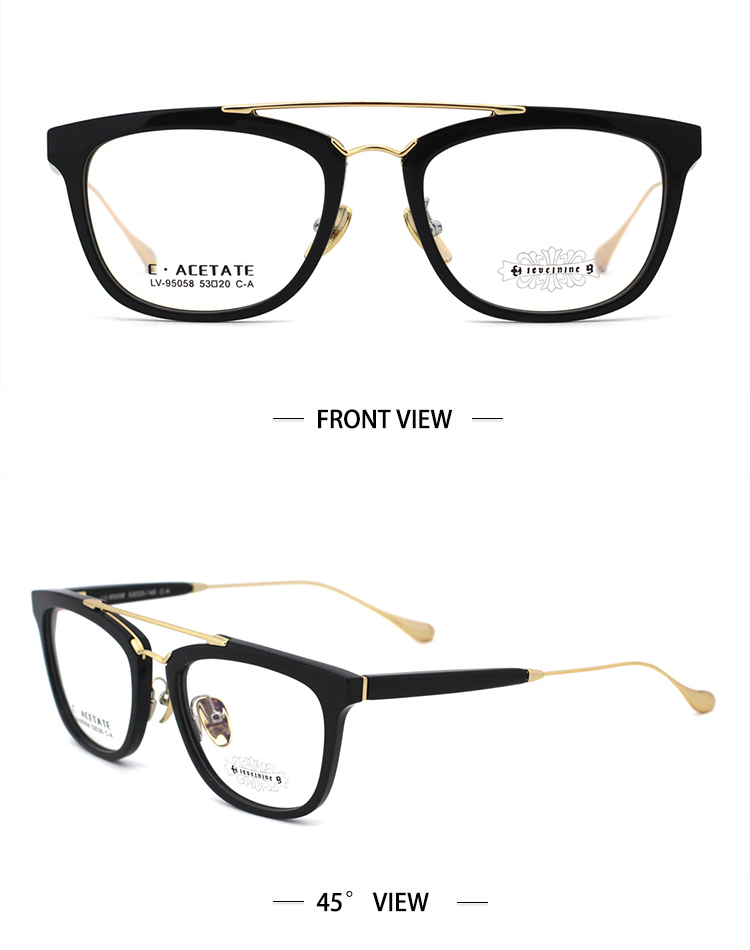 SKU-A último diseñador de anteojos SKU-A