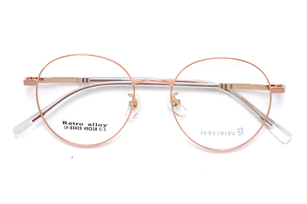 Classic Spectacles frame Montura de gafas clásicas