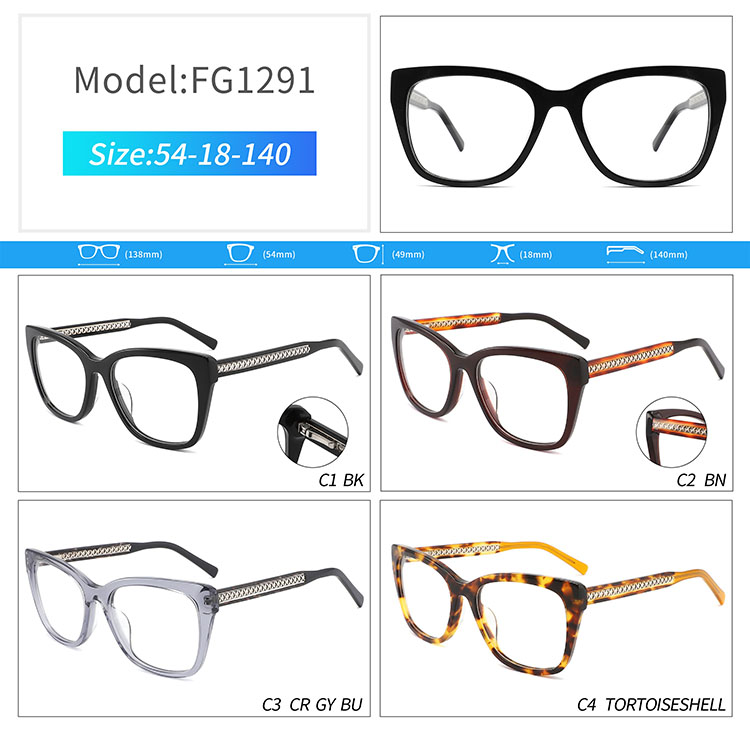 FG1291 - wholesale eyewear FG1291 - gafas al por mayor