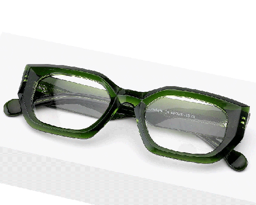 Thick Rim Frames Marcos de borde grueso