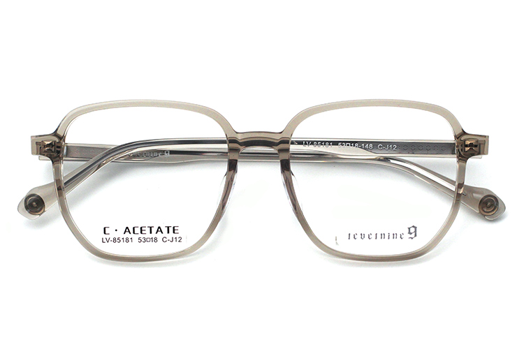 LevelNine Acetate Glasses Frames 85181 (3) Monturas de gafas de acetato LevelNine 85181 (3)
