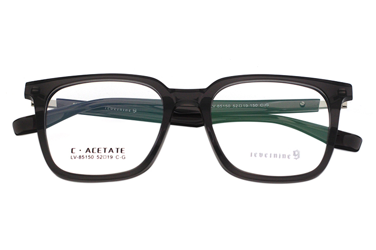 LevelNine Acetate Glasses Frames 85150 (15) Monturas de gafas de acetato LevelNine 85150 (15)