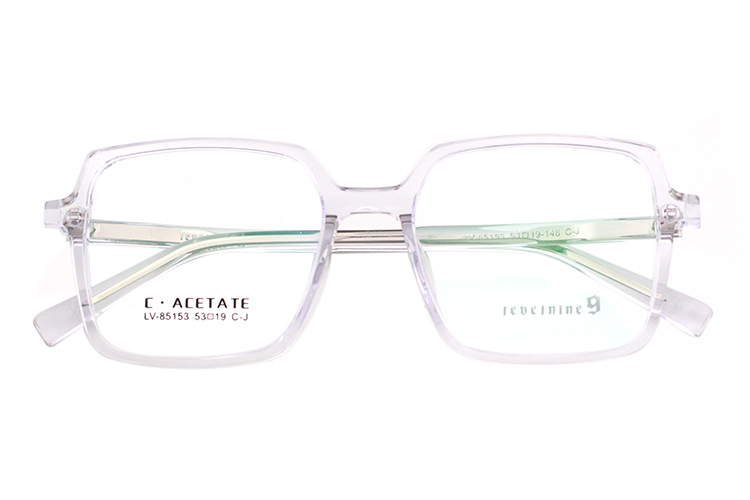 LevelNine Acetate Glasses Frames 85153 (11) Monturas de gafas de acetato LevelNine 85153 (11)
