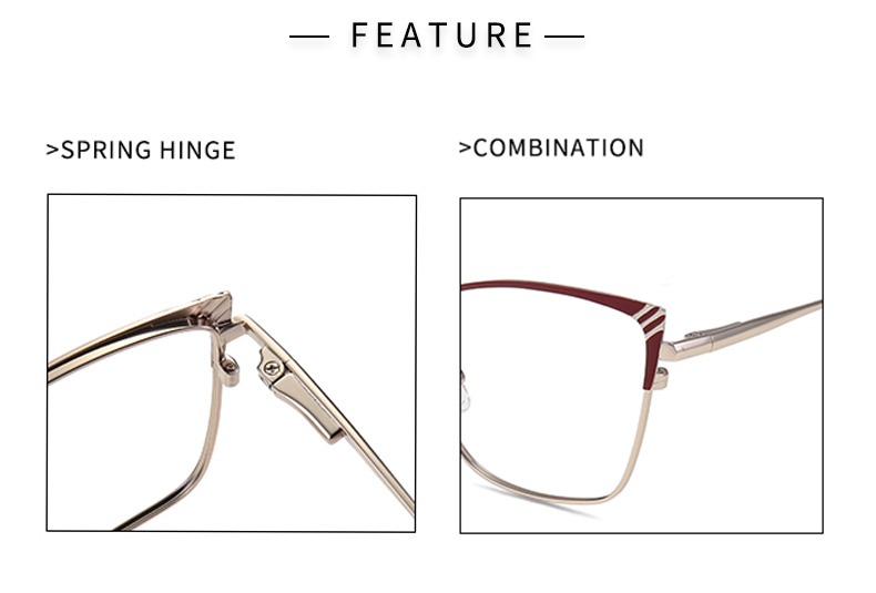 Montura de gafas ópticas IU-LM1001_03