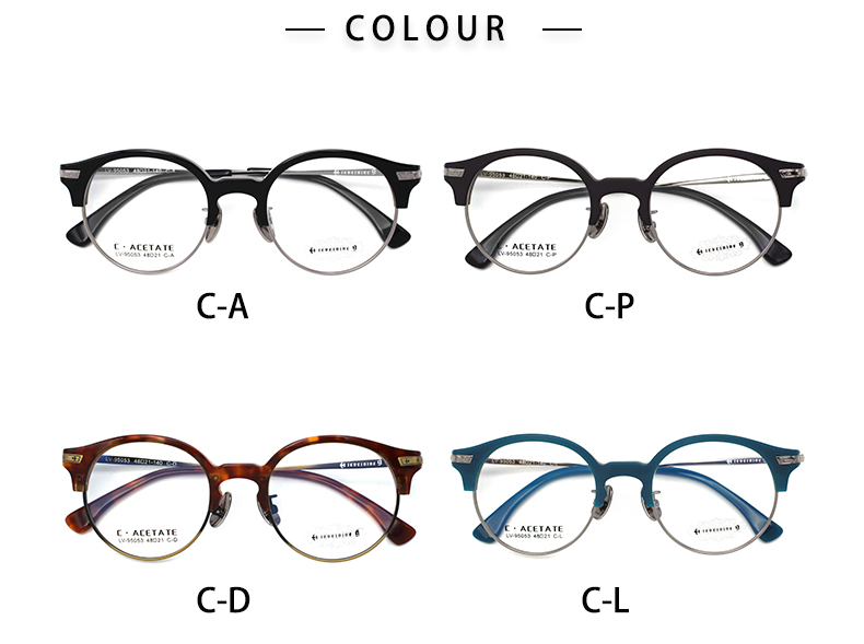 Gafas de diseñador_color