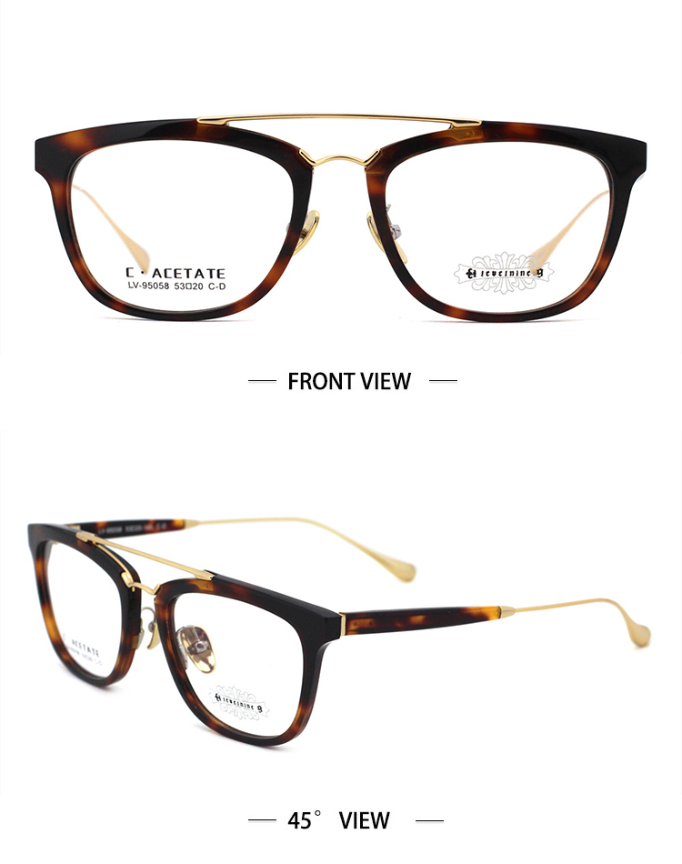 SKU-D último diseñador de anteojos SKU-D