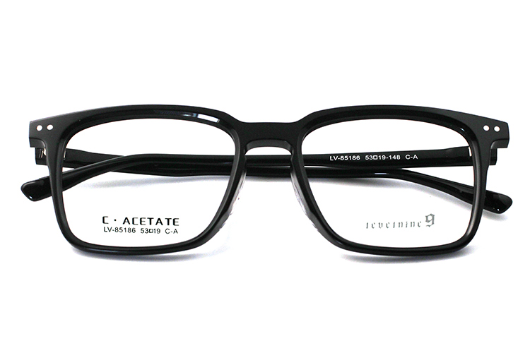 LevelNine Acetate Glasses Frames 85186 (1) Monturas de gafas de acetato LevelNine 85186 (1)