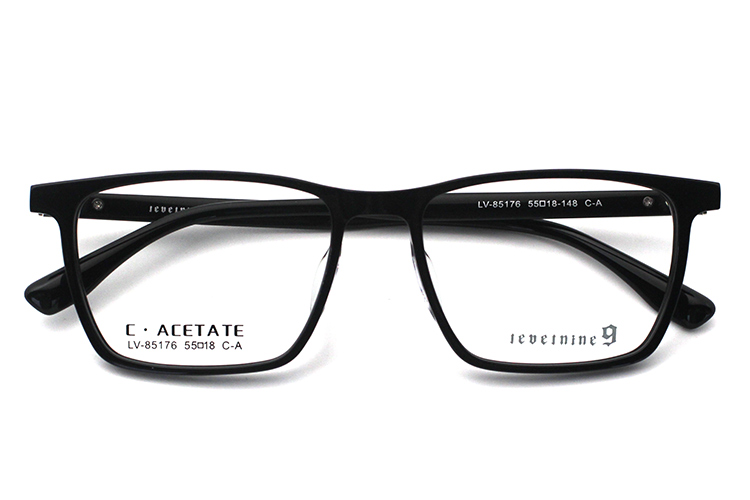 LevelNine Acetate Glasses Frames 85176 (1) Monturas de gafas de acetato LevelNine 85176 (1)