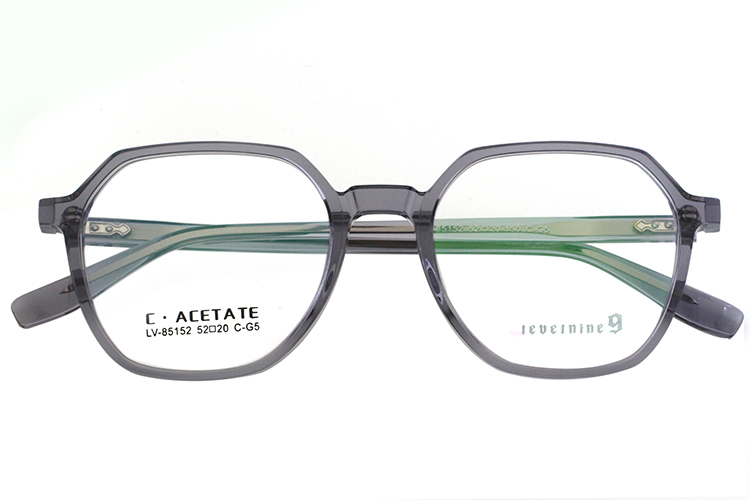 LevelNine Acetate Glasses Frames 85151 (15) Monturas de gafas de acetato LevelNine 85151 (15)