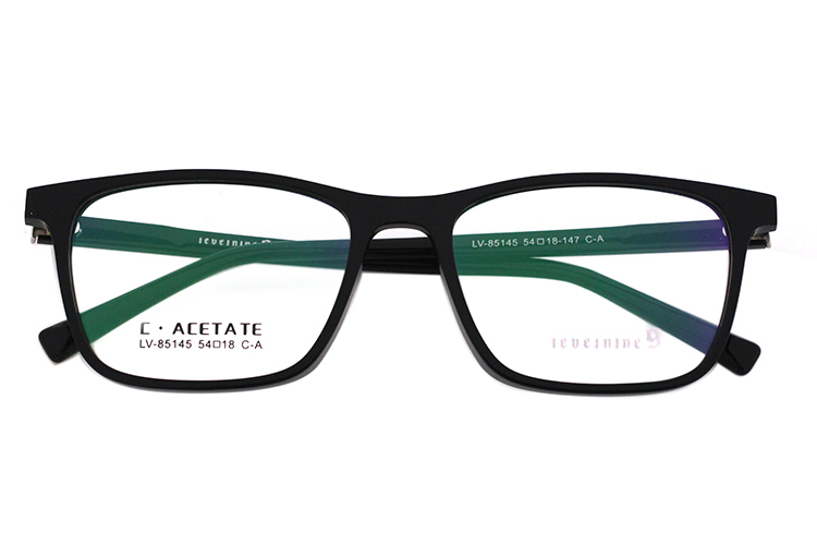 Monturas de gafas de acetato LevelNine 85145 (13)