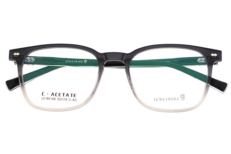 LevelNine Acetate Glasses Frames 85148 (15) Monturas de gafas de acetato LevelNine 85148 (15)