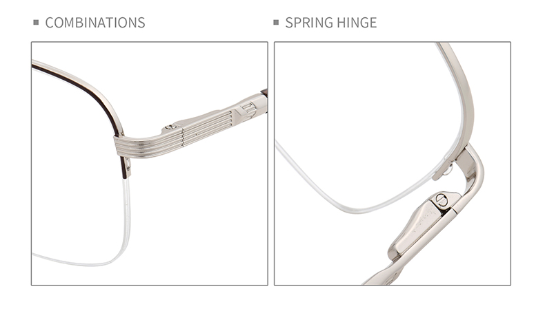 Nueva montura de gafas