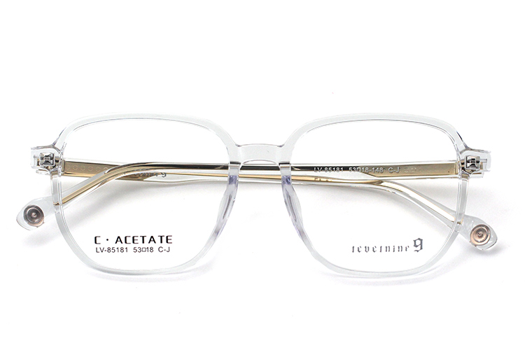 LevelNine Acetate Glasses Frames 85181 (4) Monturas de gafas de acetato LevelNine 85181 (4)
