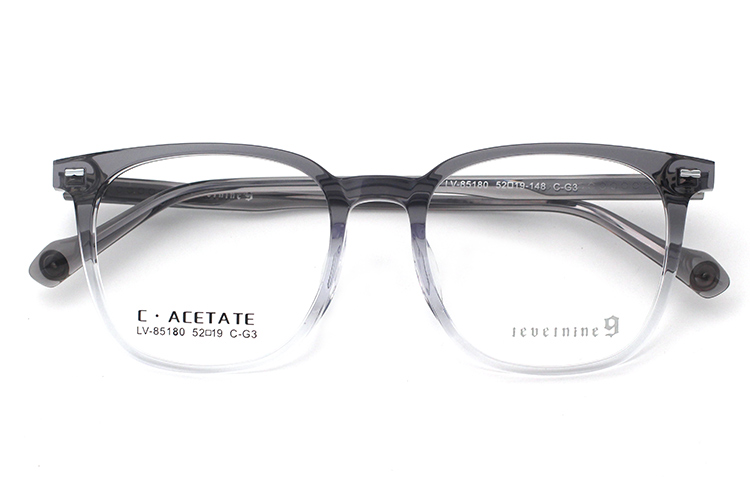 LevelNine Acetate Glasses Frames 85180 (2) Monturas de gafas de acetato LevelNine 85180 (2)