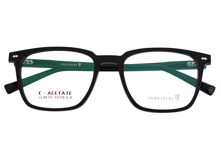 LevelNine Acetate Glasses Frames 85147 (12) Monturas de gafas de acetato LevelNine 85147 (12)