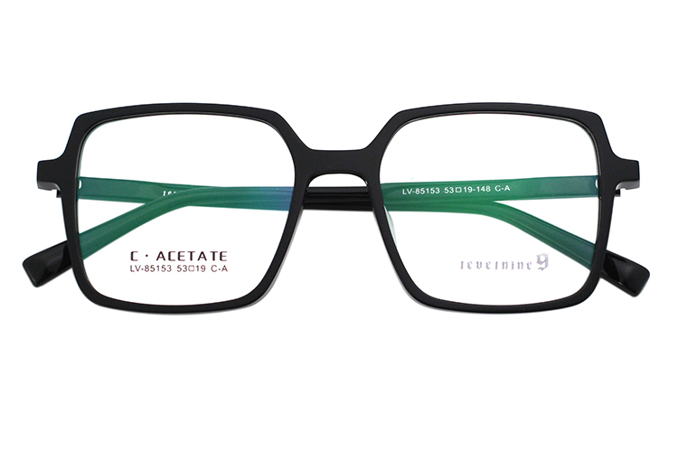 LevelNine Acetate Glasses Frames 85153 (12) Monturas de gafas de acetato LevelNine 85153 (12)