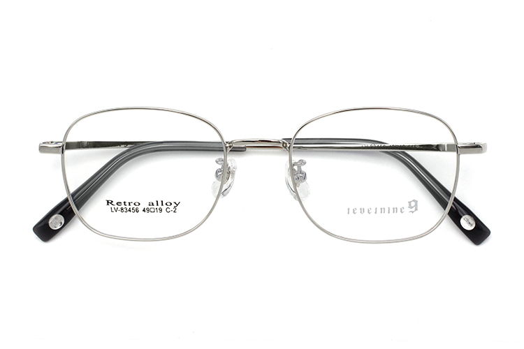 Montura Chasma para mujer - Plata