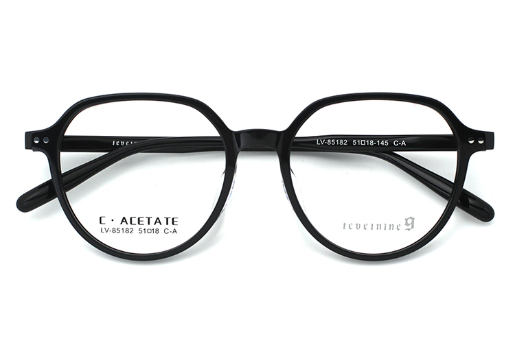 LevelNine Acetate Glasses Frames 85182 (1) Monturas de gafas de acetato LevelNine 85182 (1)