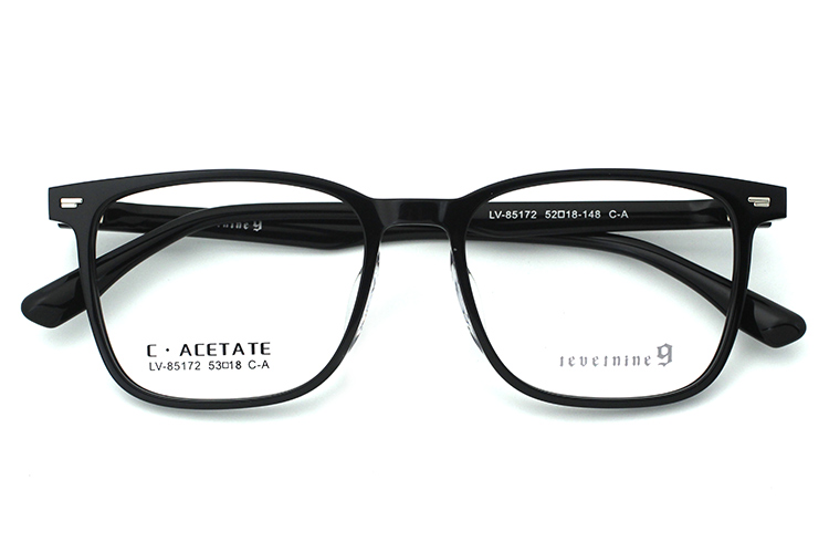 LevelNine Acetate Glasses Frames 85172 (1) Monturas de gafas de acetato LevelNine 85172 (1)