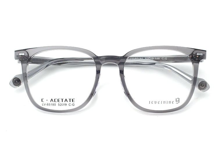 LevelNine Acetate Glasses Frames 85180 (3) Monturas de gafas de acetato LevelNine 85180 (3)